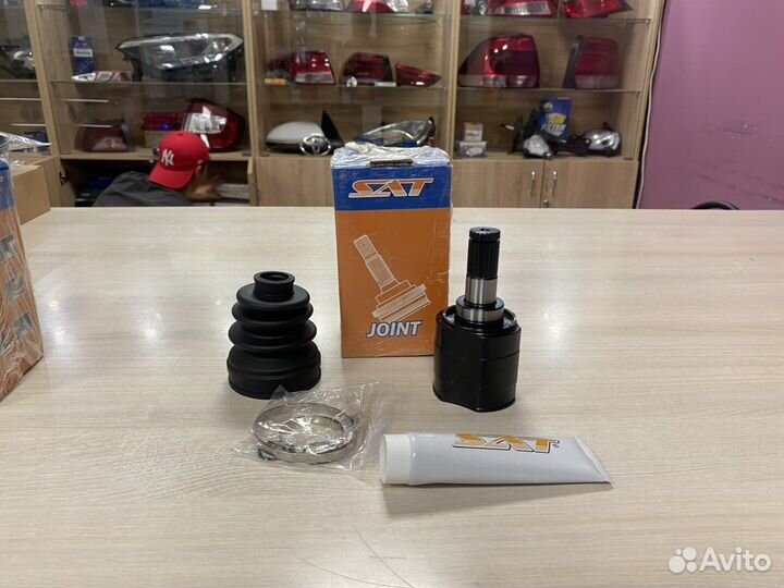 Шрус внутренний 6АКПП Солярис1 Рио3