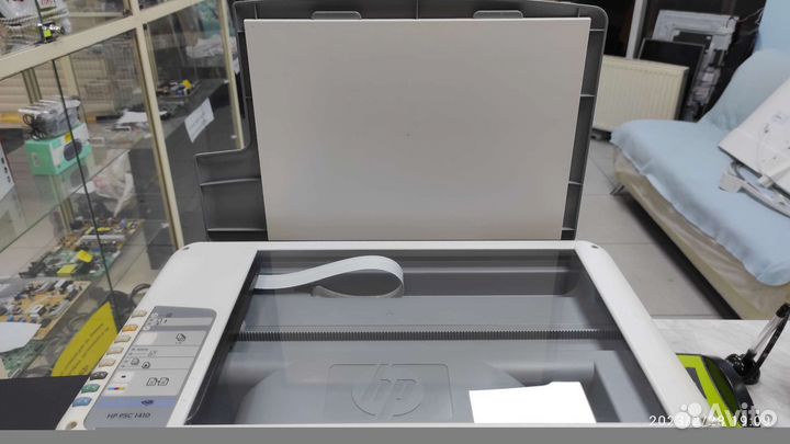 Принтер мфу- HP PSC 1410 All- ln - Ohe 3в1