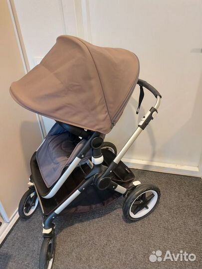 Коляска bugaboo fox