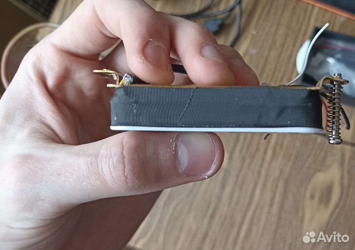 Продам хамбакер (humbucker)