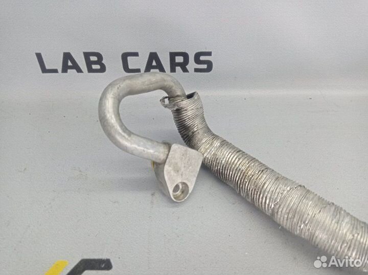 Трубка кондиционера Bmw 5 E60 M54 256S5 2.5I