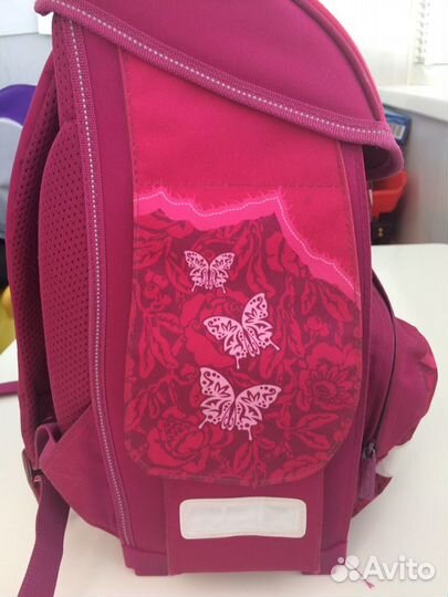 Школьный рюкзак