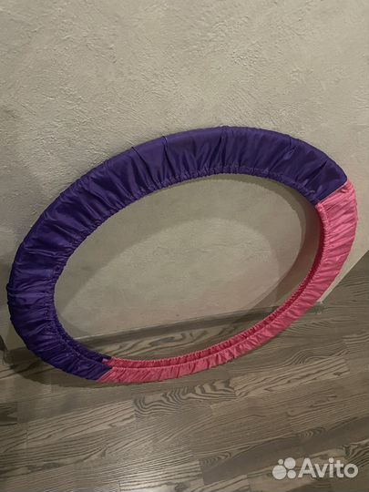 Обруч pastorelli 75 в намотке с чехлом