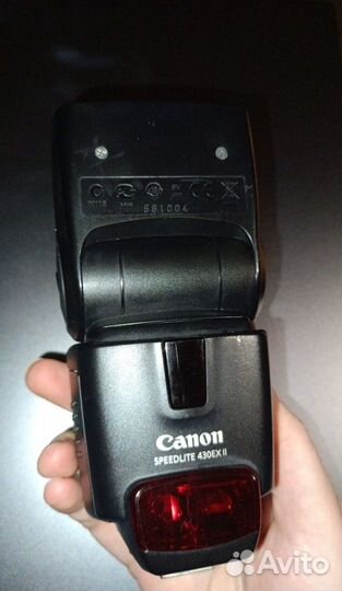 Продам фото вспышку Canon Speedlite 430EX II