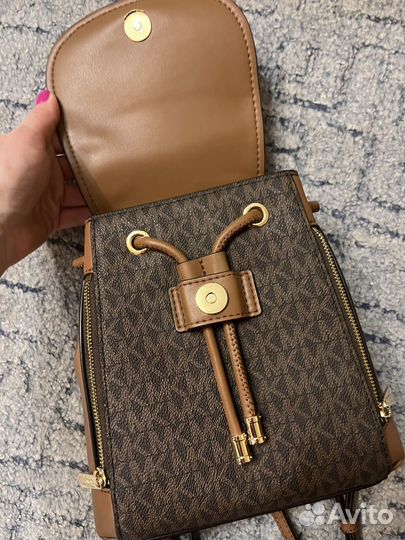 Michael kors рюкзак mini