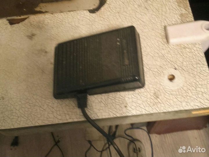 Швейная машина промышленная в робочем состоянии