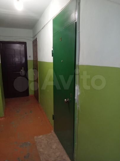 1-к. квартира, 36 м², 4/5 эт.