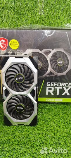 Msi RTX 2060 super 8GB