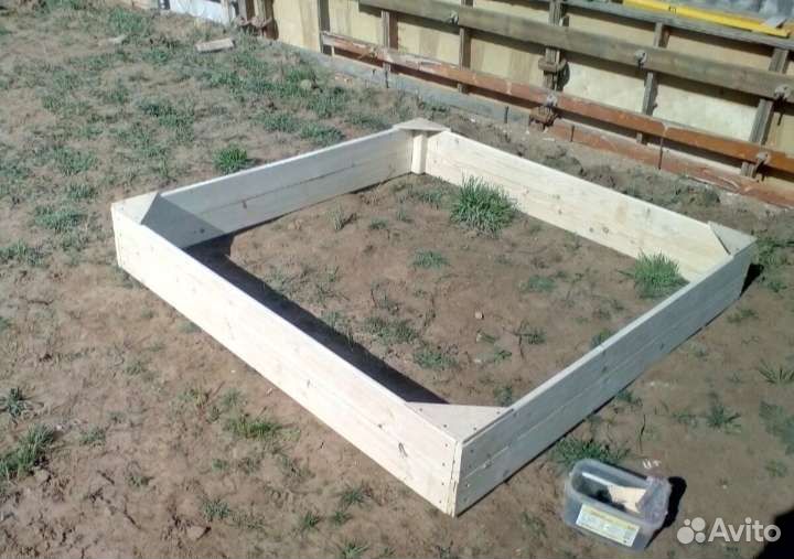 Детская песочница