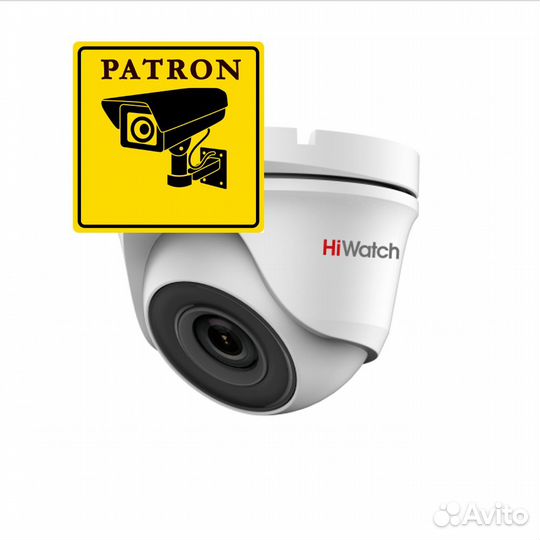 Камера видеонаблюдения