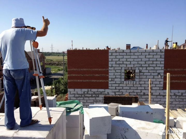 Строим дома под ключ