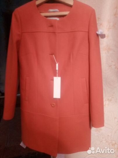 Пальто женское