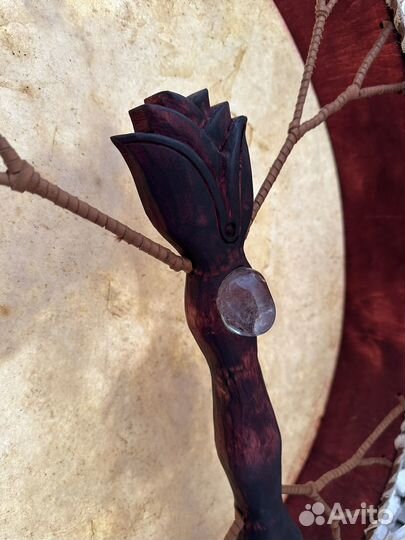 Шаманский бубен