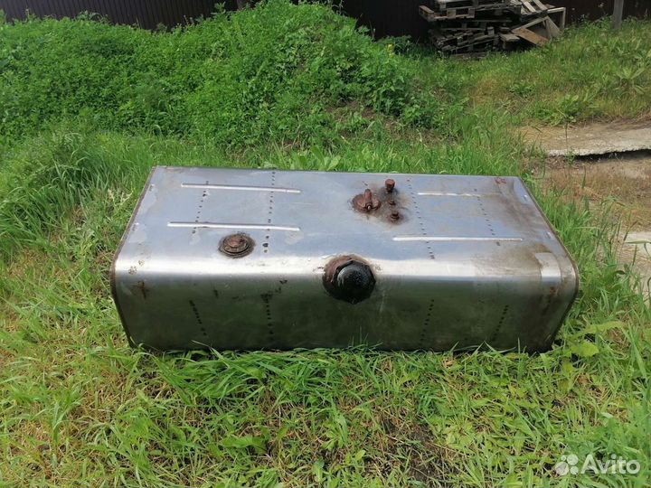 Топливный бак из нержавейки