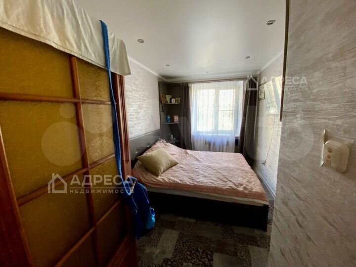 3-к. квартира, 59 м², 1/5 эт.