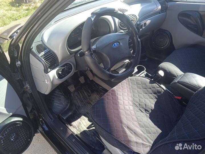 LADA Kalina 1.6 МТ, 2012, 157 138 км