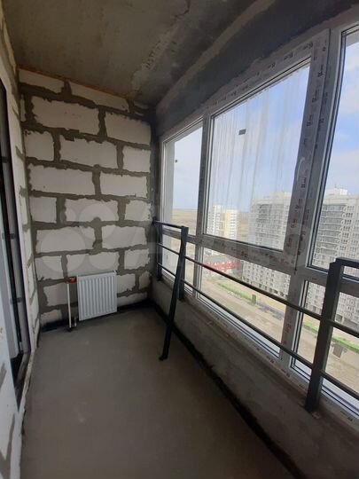 3-к. квартира, 77 м², 9/18 эт.
