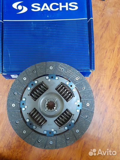 Диск сцепления Газель Next Евро4 149-150лс Sachs