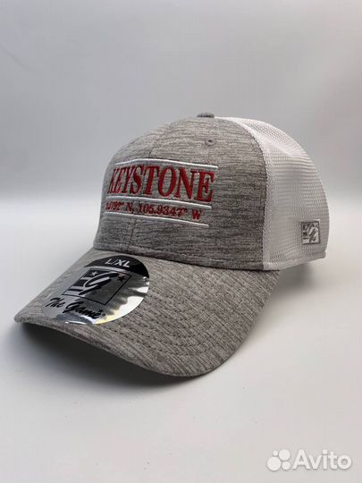 Бейсболка The Game stretch fit osfa США