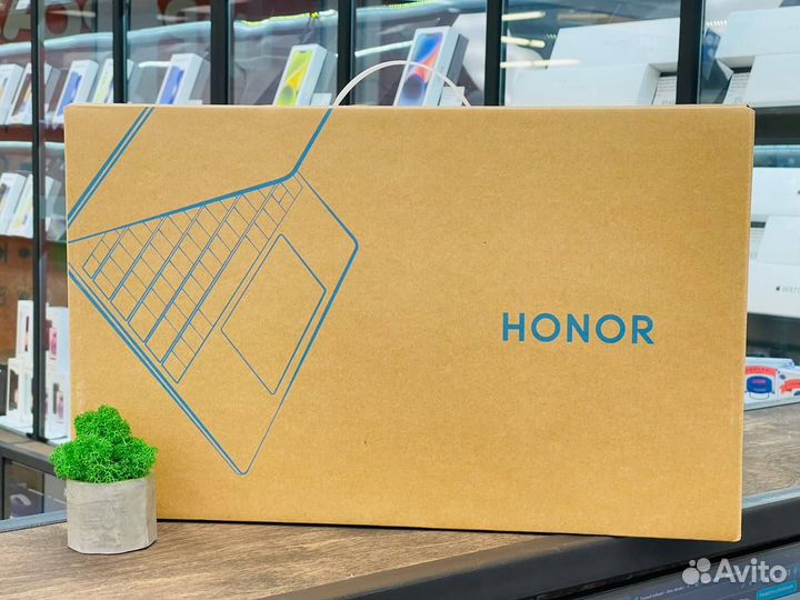 Ноутбук Honor MagicBok 15