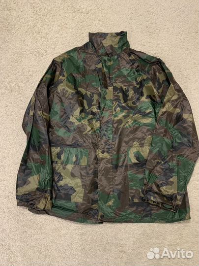 Камуфляжный костюм