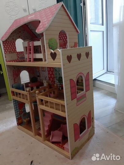 Кукольный домик