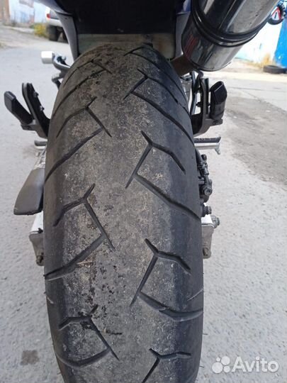 Honda CB600S (Hornet S)