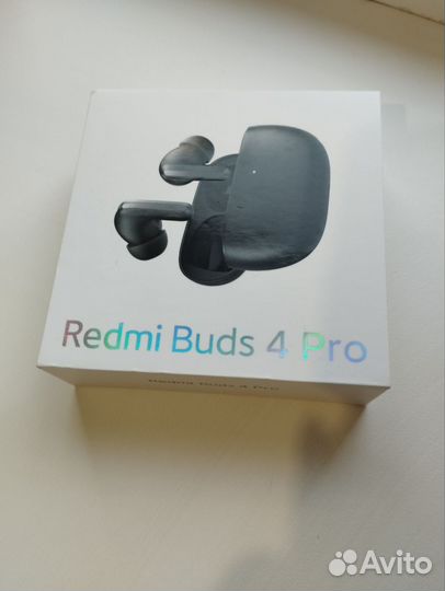 Наушники Xiaomi Redmi buds 4 pro