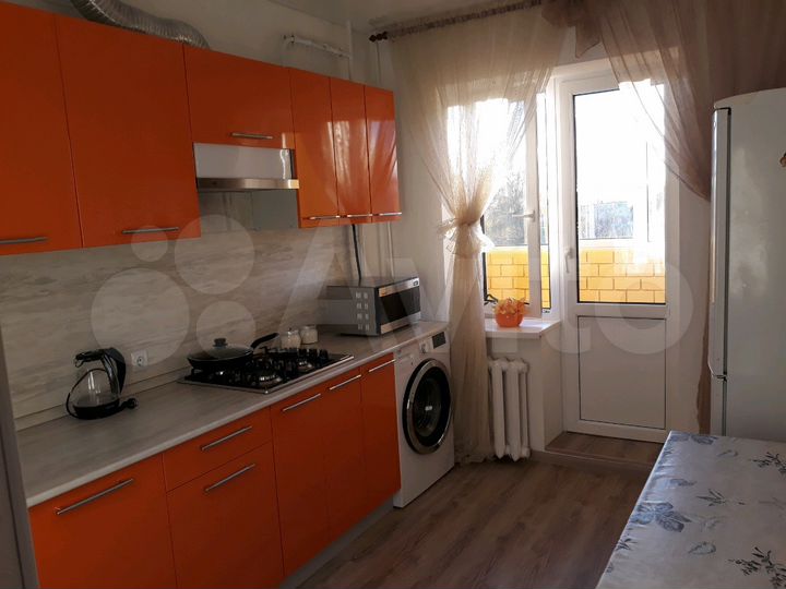 1-к. квартира, 40 м², 3/5 эт.