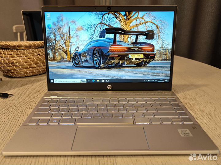 HP 13-AN1006 i3-1005G1 4Gb/256SSD Гарантия