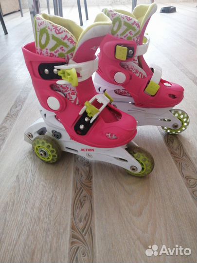 Ролики детские