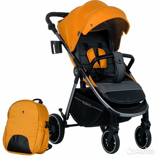 Коляска bubago cruz V2