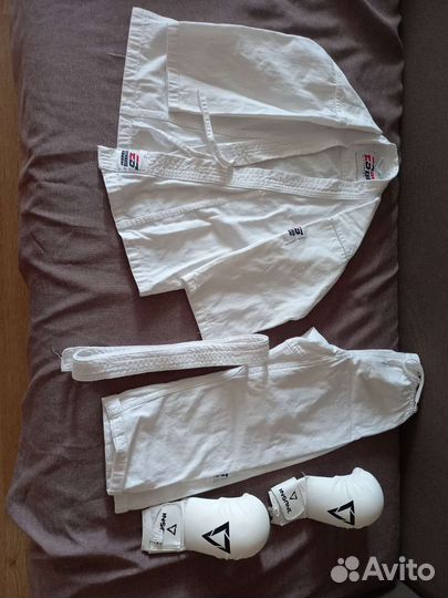 Форма для каратэ