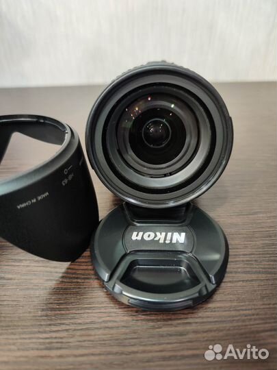 Фотообъектив nikon AF-S nikkor 24-85mm f3,5-4,5G E