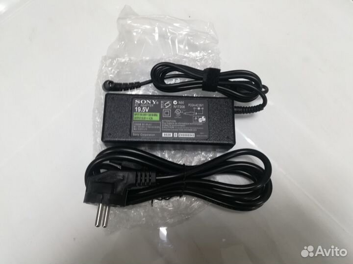 Блок питания для ноутбука Sony 19.5V 4.7A