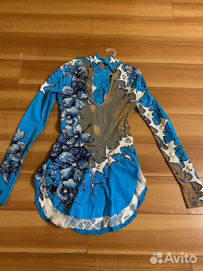 Купальник для гимнастики