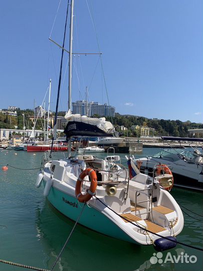 Парусная яхта Hunter 280