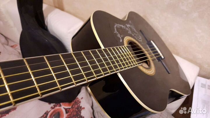 Гитара акустическая Аdams 1852