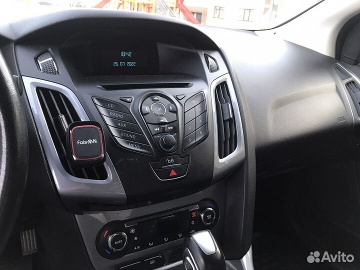 Ford Focus 2.0 AMT, 2014, 214 000 км