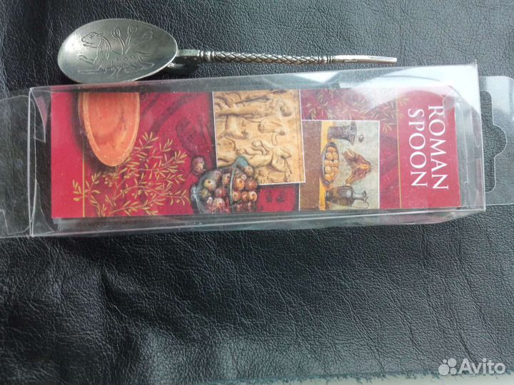 Римская ложка сувенир 3-4 век кохлеарий