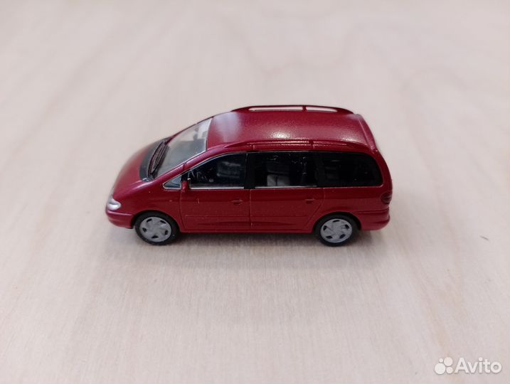 Volkswagen Sharan I (7M) 1995-2009