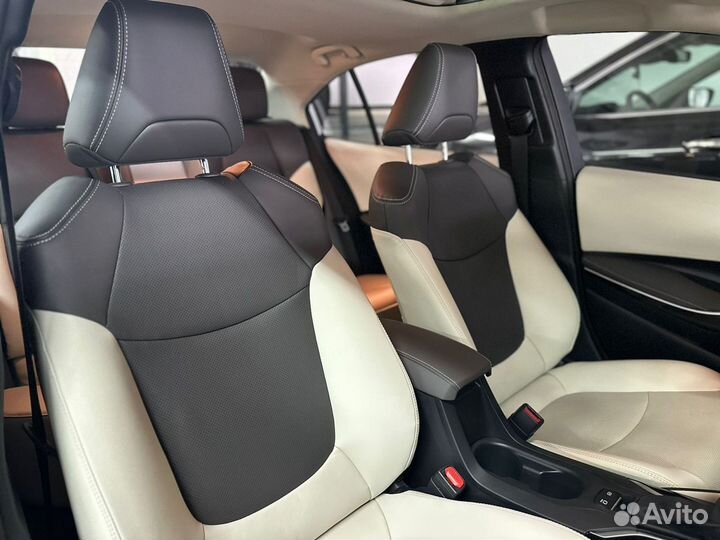 Toyota Corolla 1.2 CVT, 2022