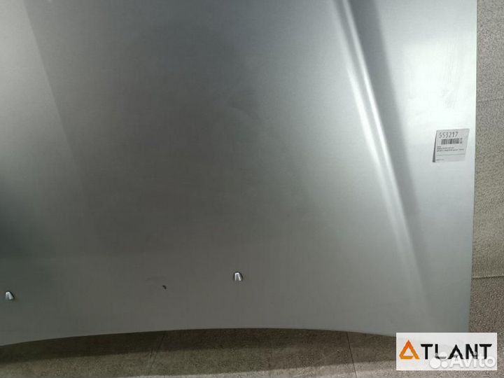 Капот honda legend