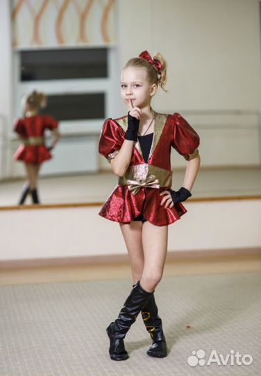 Костюм для танцев