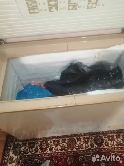 Холодильник бу