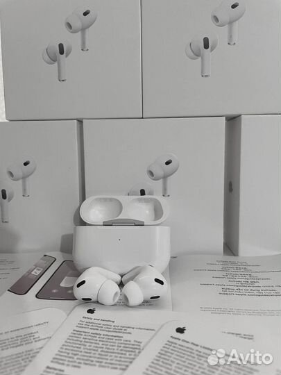 Наушники apple airpods Pro/Pro2/3