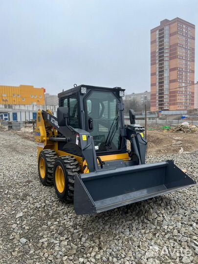Услуги минипогрузчика Bobcat Аренда Мини погрузчик
