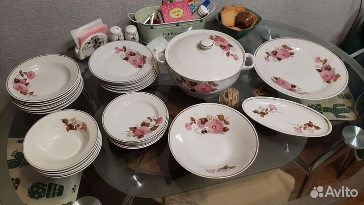 Столовый сервиз