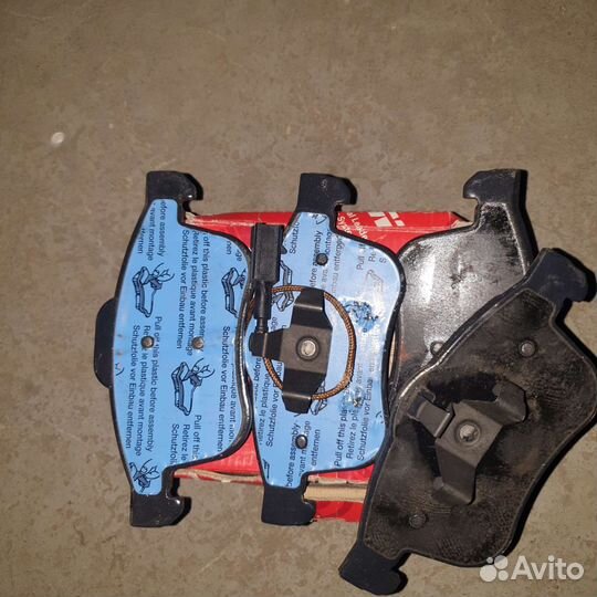 Тормозные колодки