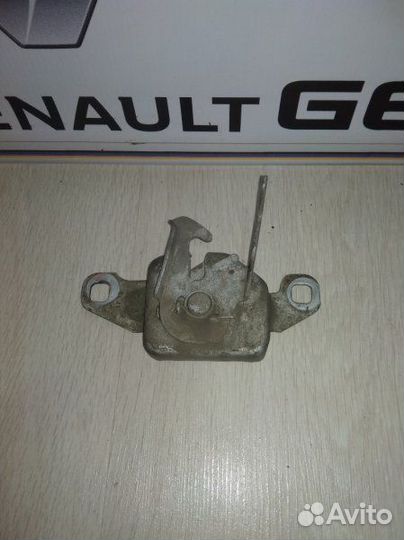 Замок капота Renault sandero